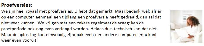 Proefversie